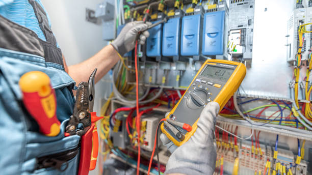 Best Electrician Near Me  in Harbor Isle, NY