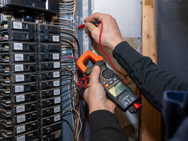 Best Electrical Rewiring Services  in Harbor Isle, NY