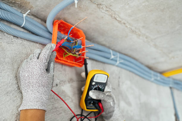 Electrical Upgrades for Homes in Harbor Isle, NY